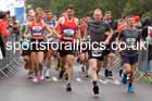 The Kielder Marathon, 2023 Kielder Marathon and Half Marathon, Northumberland.  Photo: David T. Hewitson/Sports for All Pics